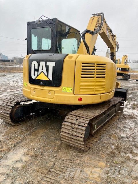 CAT 308 E Excavadoras sobre orugas