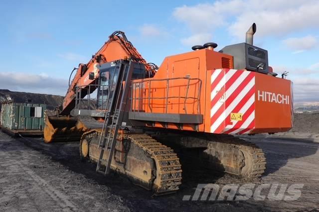  Grävmnaskin EX1200 Excavadoras sobre orugas