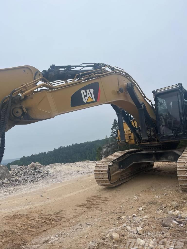 CAT 340 F Excavadoras sobre orugas