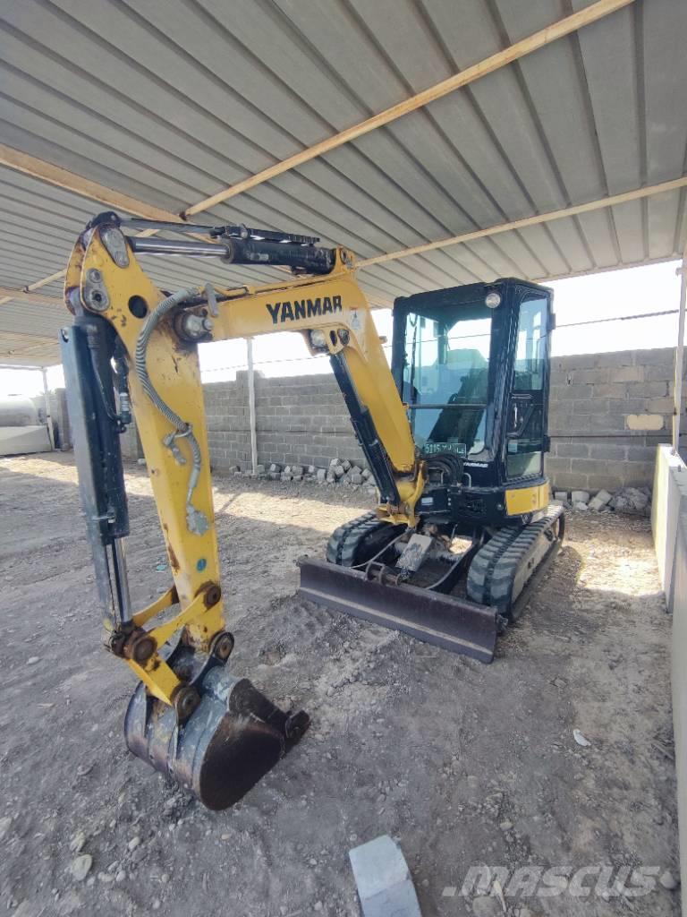 Yanmar Vio 30 Miniexcavadoras