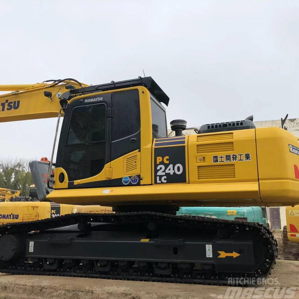 Komatsu PC240-8N1 Excavadoras sobre orugas