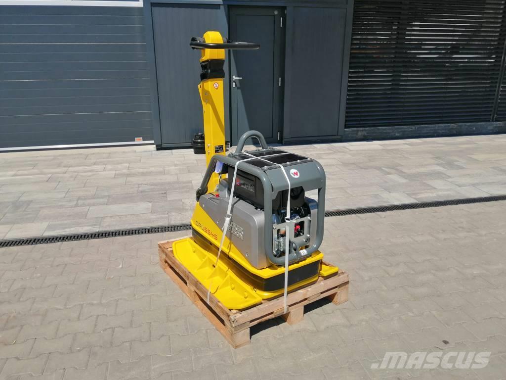 Wacker Neuson DPU5545HE Compactadoras de suelo