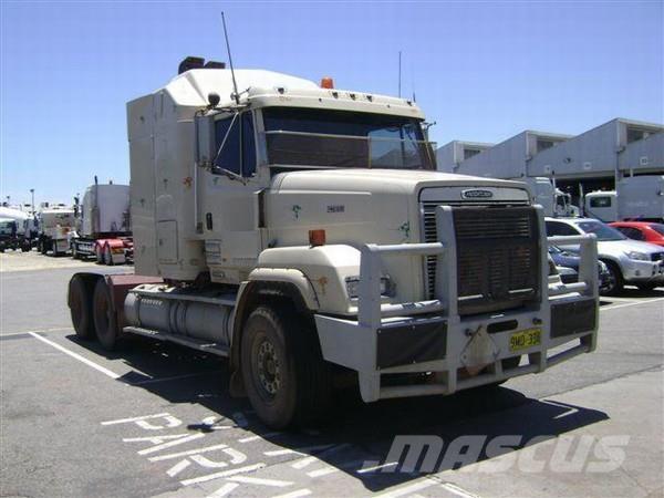 Freightliner FL112 Camiones tractor