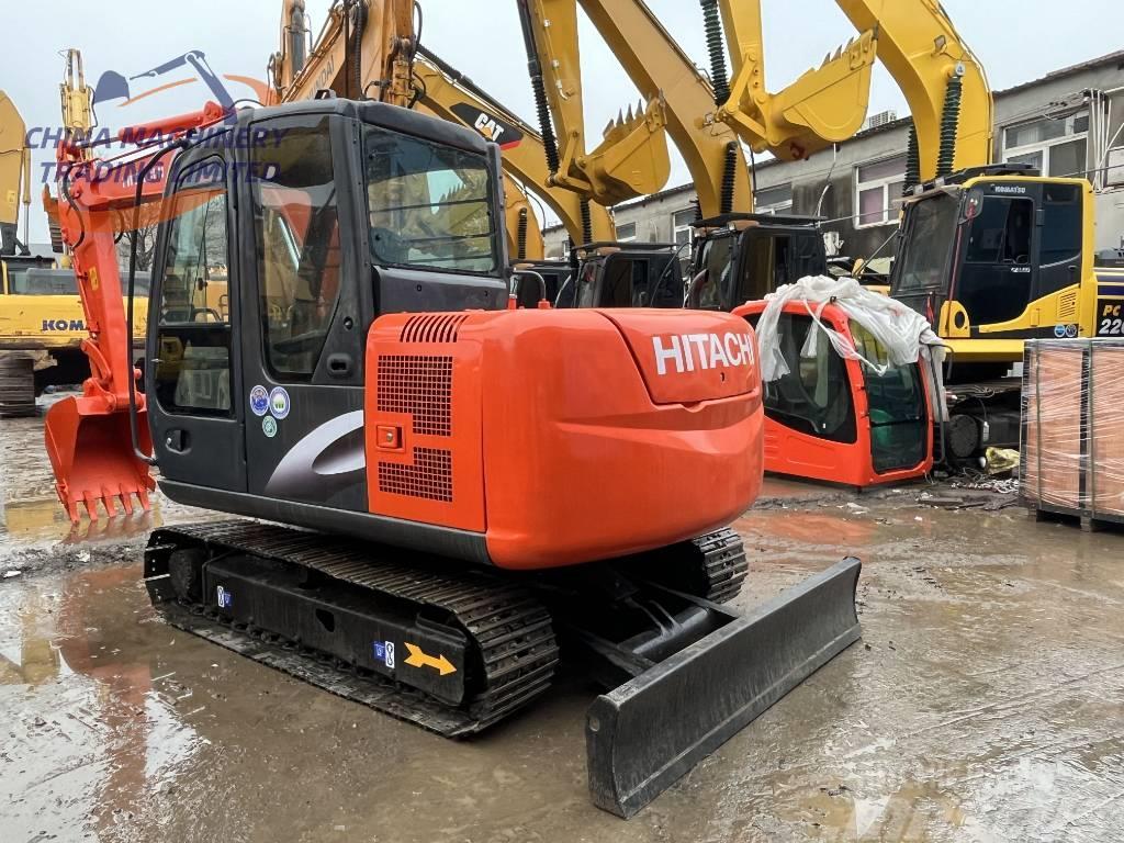 Hitachi ZX 70 Excavadoras 7t - 12t