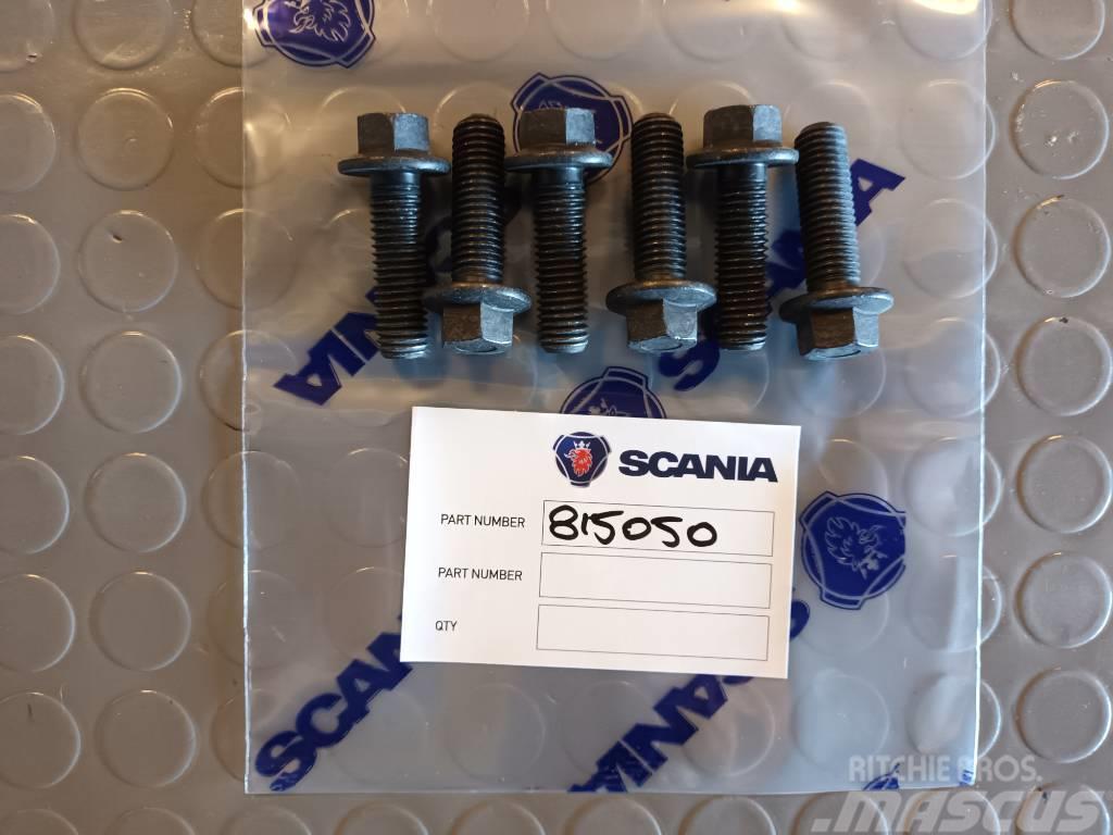 Scania SCREW 815050 Otros componentes