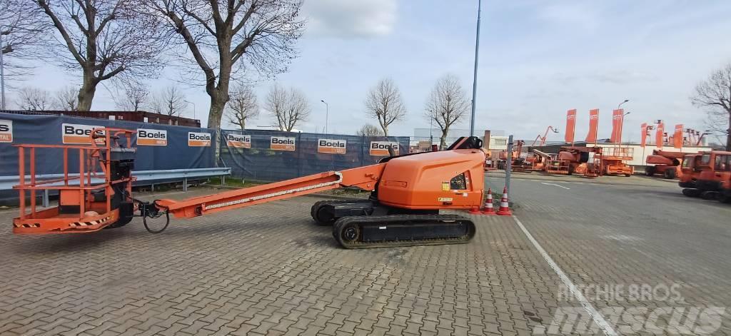 JLG 400SC Plataformas con brazo de elevación telescópico