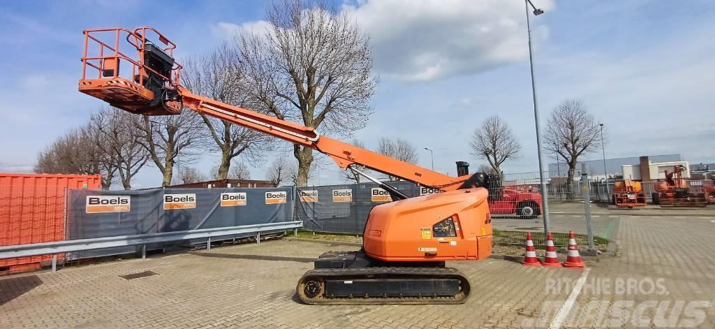 JLG 400SC Plataformas con brazo de elevación telescópico