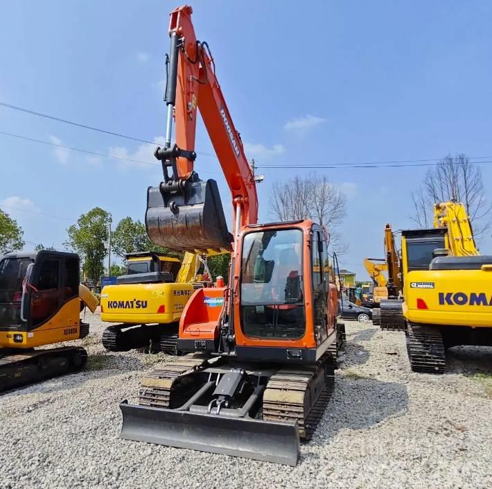 Doosan DX75-9C Excavadoras 7t - 12t