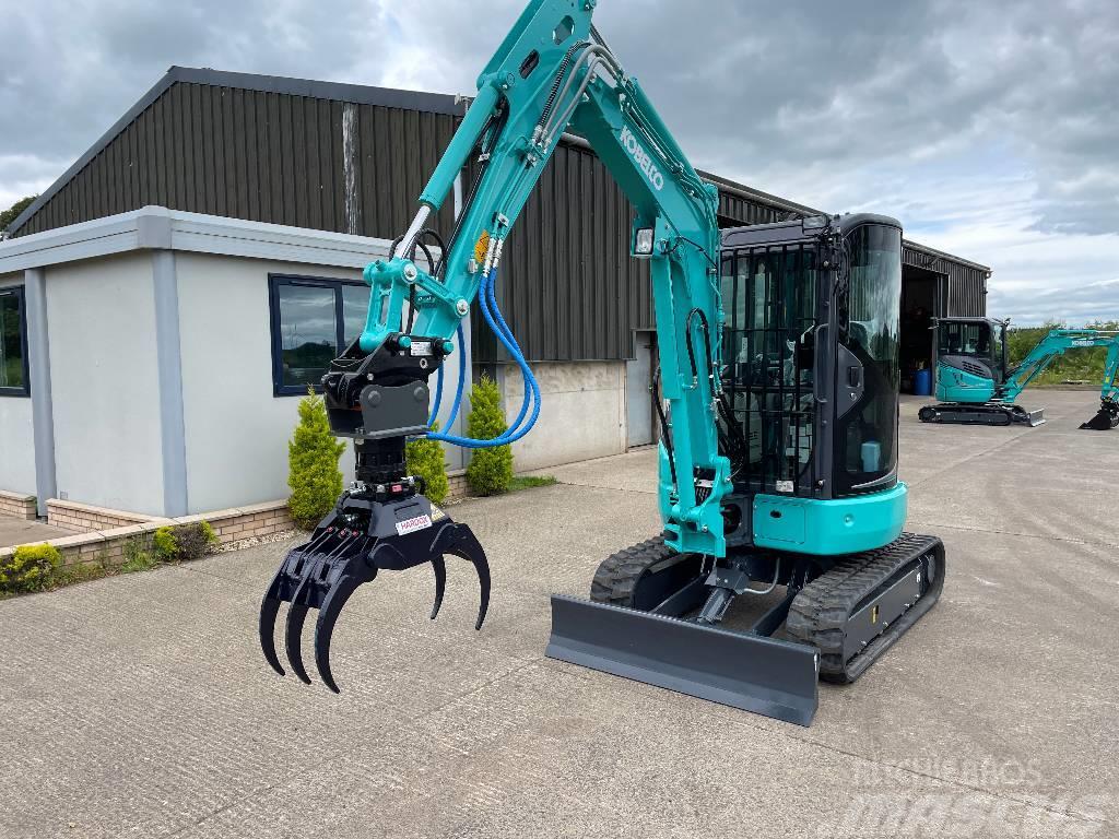 Kobelco SK28SR-6 Miniexcavadoras