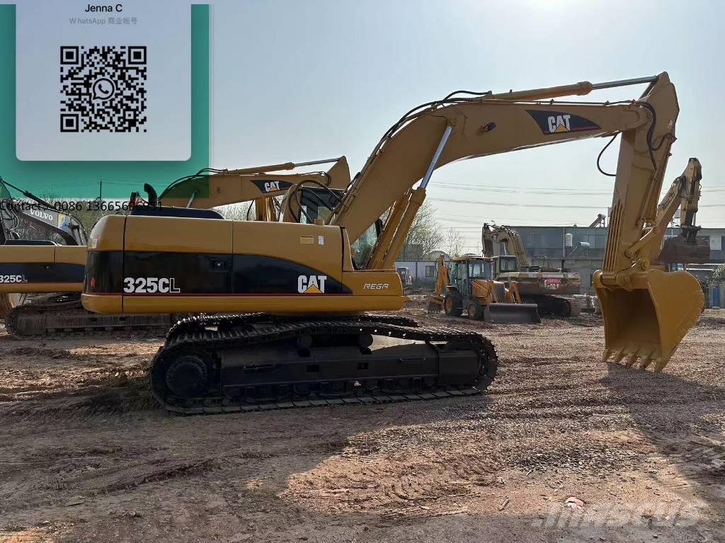 CAT 325 CL Excavadoras sobre orugas