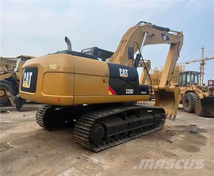 CAT 330D Excavadoras sobre orugas