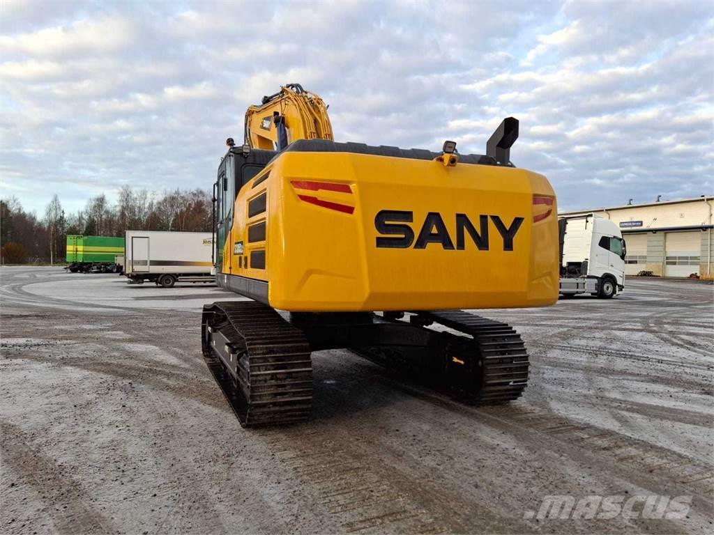 Sany SY305C Excavadoras sobre orugas