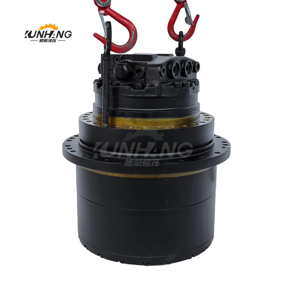 Kobelco LQ15V00007F2 Hydraulic Motor SK210LC-6E SK235SR Hidráulicos