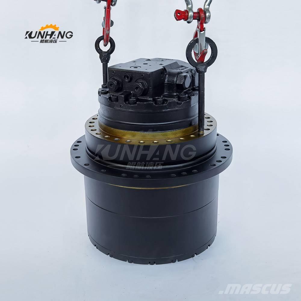 Kobelco LQ15V00007F2 Hydraulic Motor SK210LC-6E SK235SR Hidráulicos