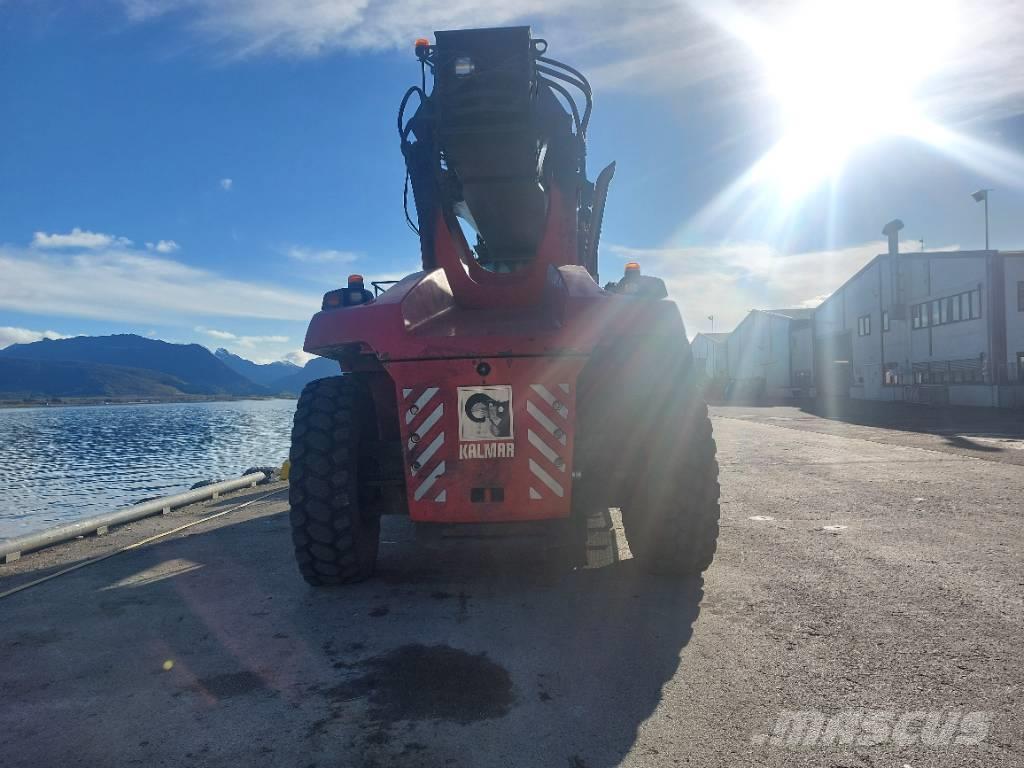 Kalmar DRG450-65S5X Grúas para contenedores