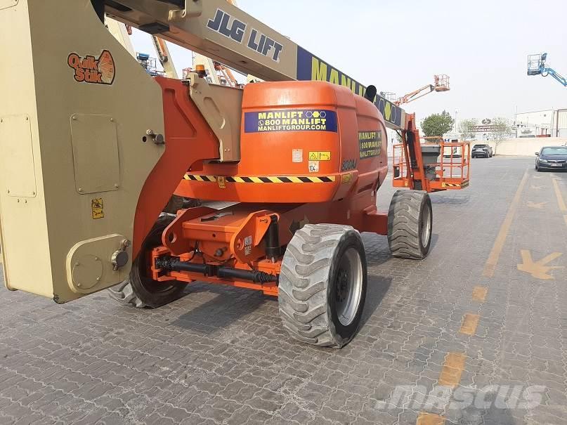 JLG 800AJ Plataformas con brazo de elevación manual