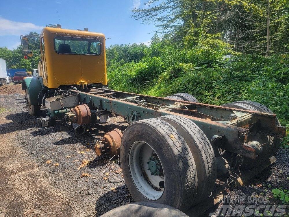 Peterbilt 357 Bañeras basculantes usadas