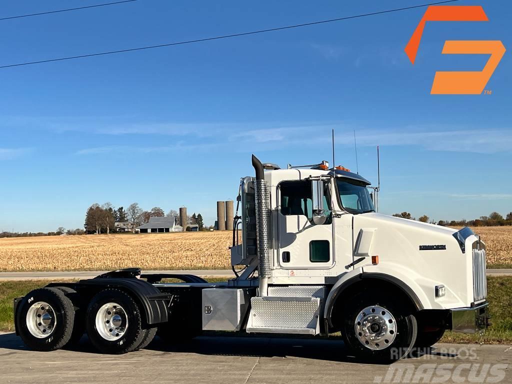 Kenworth T 800 Camiones tractor