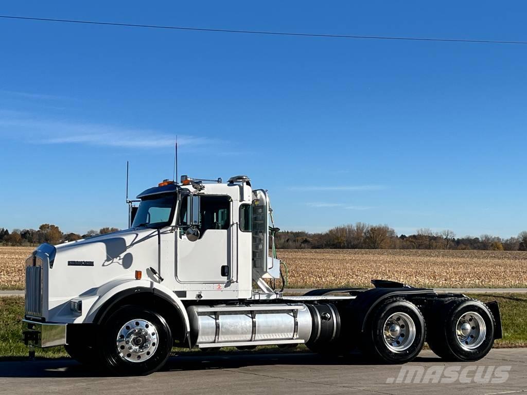 Kenworth T 800 Camiones tractor