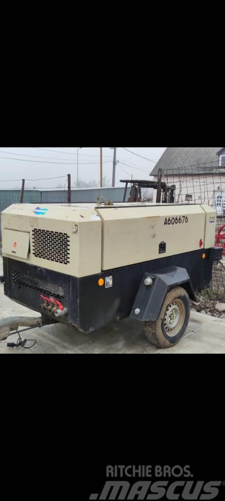 Doosan 7/71 Compresoras