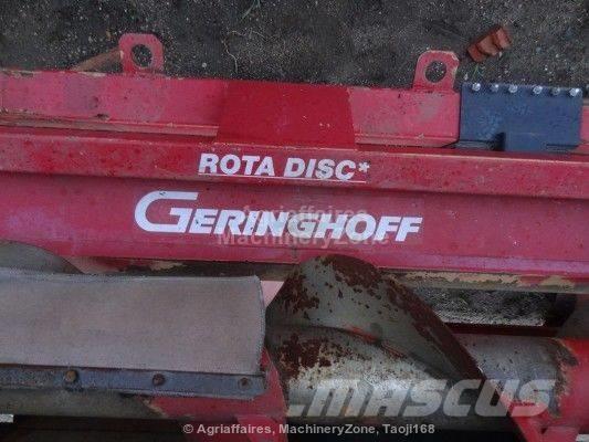 Geringhoff Rota-Disc Accesorios para cosechadoras combinadas