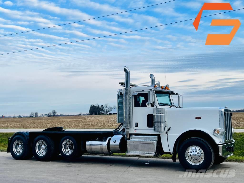 Peterbilt 389 Camiones tractor