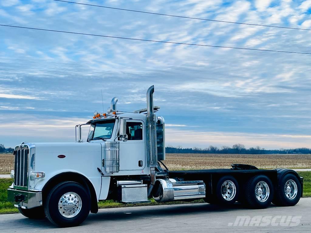 Peterbilt 389 Camiones tractor