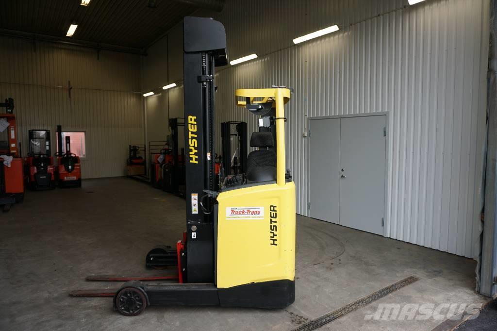 Hyster R1.4 Montacargas de alcance de gran altura