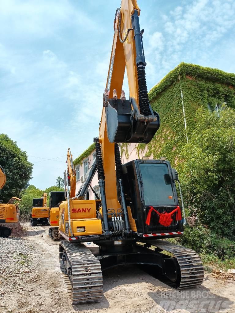 Sany SY 135C Excavadoras 7t - 12t