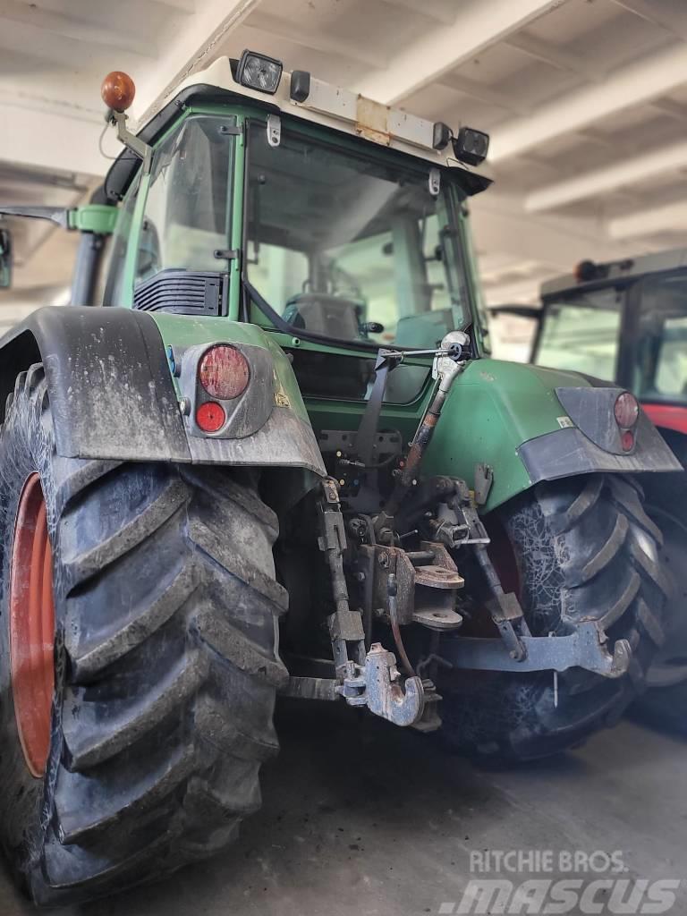 Fendt 712 Favorit Tractores