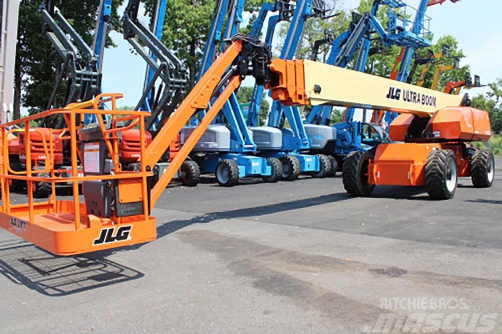 JLG 1200 SJP Plataformas con brazo de elevación telescópico