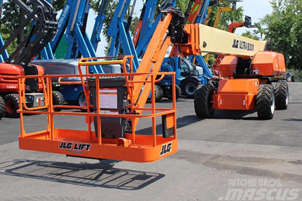 JLG 1200 SJP Plataformas con brazo de elevación telescópico