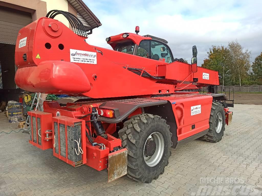 Manitou MRT2550 Carretillas telescópicas