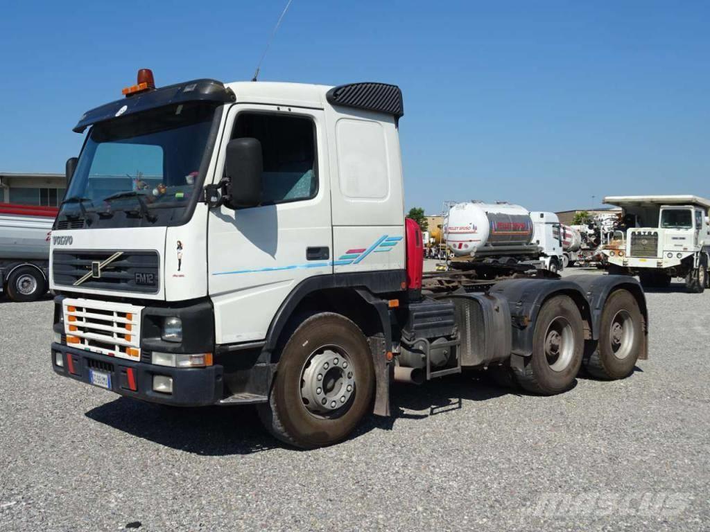 Volvo fm12 420T Camiones tractor