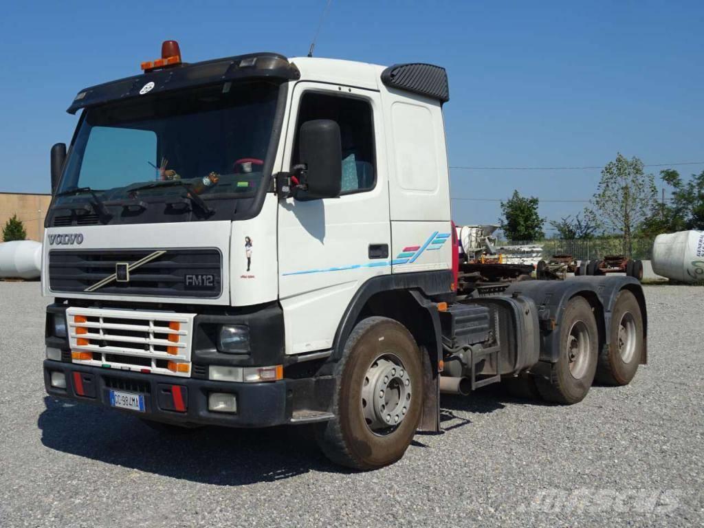 Volvo fm12 420T Camiones tractor