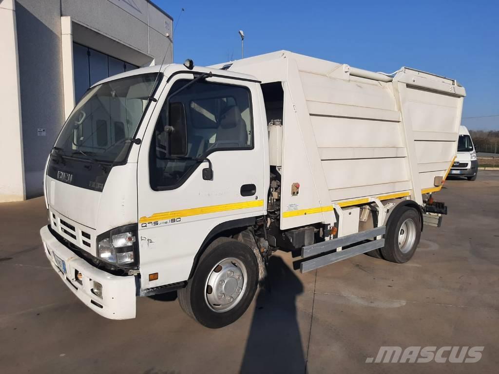 Isuzu 75.150 Camiones de basura