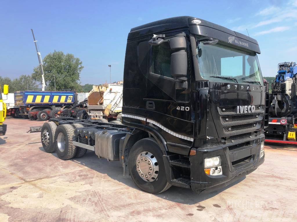 Iveco Stralis 420 Otros camiones