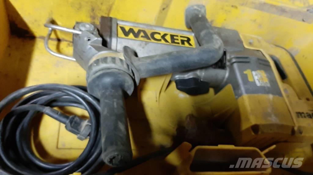 Wacker Magic Taladros ligeros