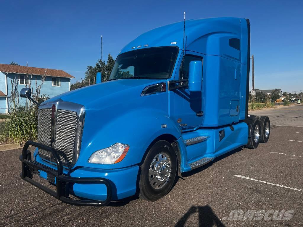 Kenworth T 680 Camiones tractor