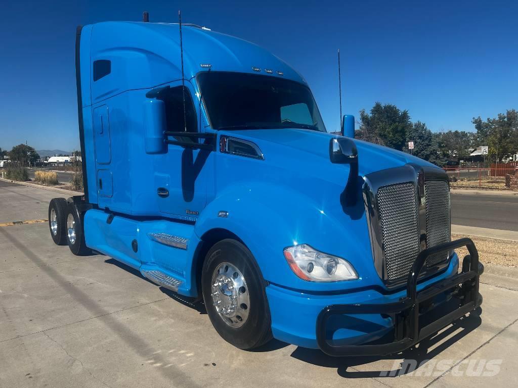 Kenworth T 680 Camiones tractor