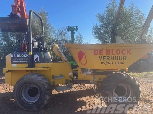 NC dumper 9t Vehículos compactos de volteo