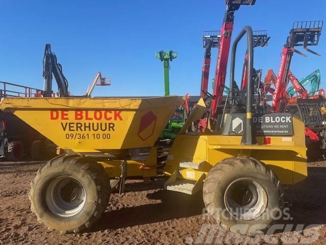 NC dumper 9t Vehículos compactos de volteo