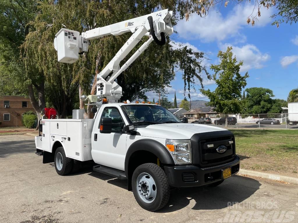 Ford F 550 Otros camiones