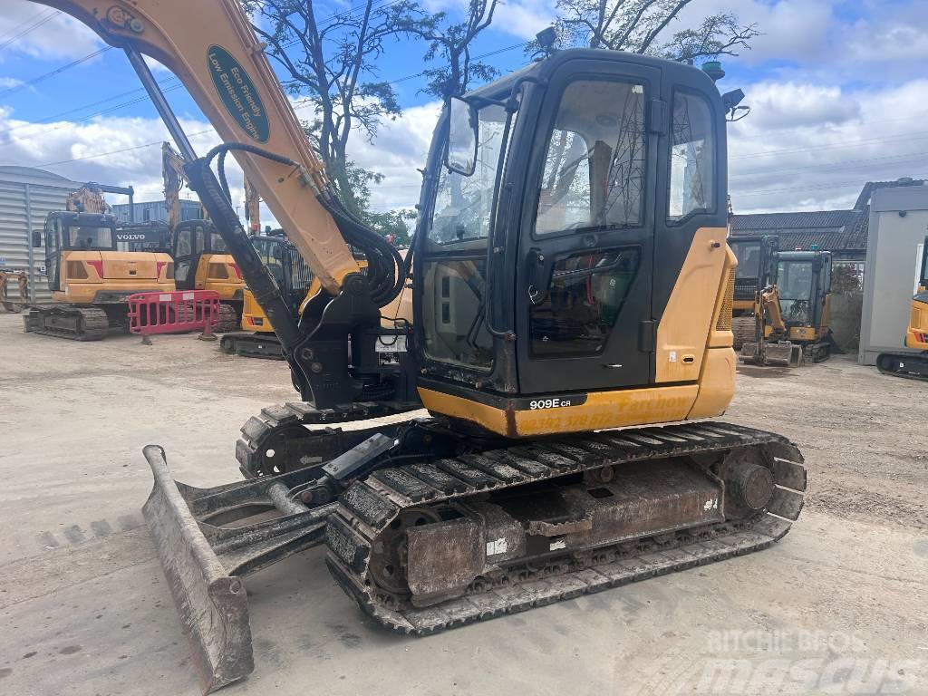 LiuGong 909 ECR Excavadoras 7t - 12t