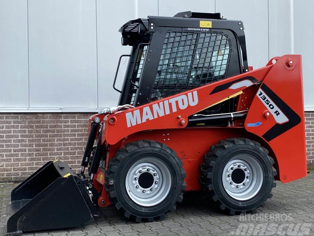 Manitou 1350R Minicargadoras