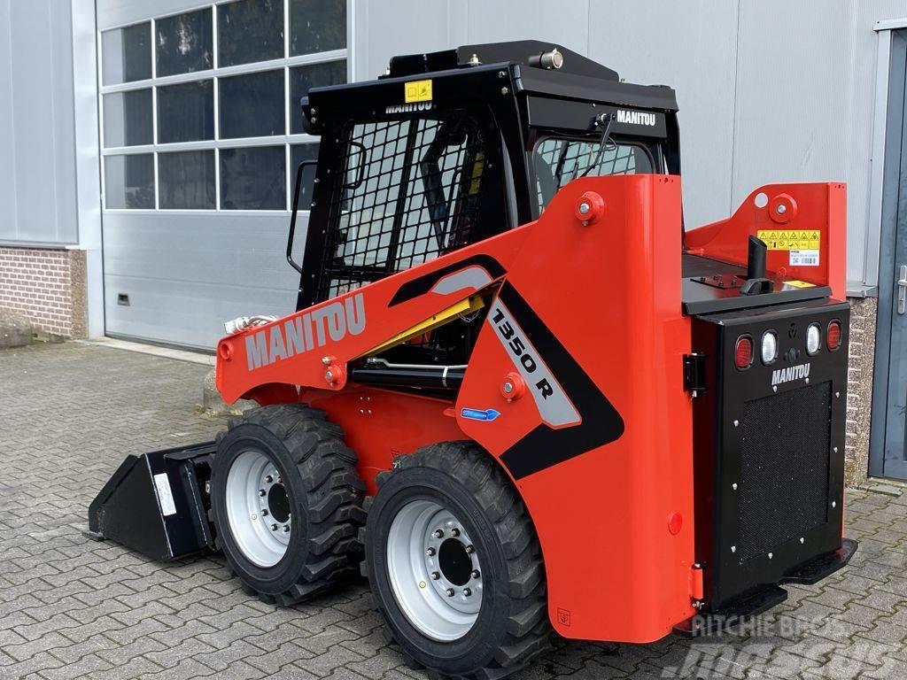 Manitou 1350R Minicargadoras