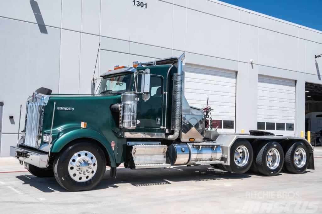 Kenworth W 900 Camiones tractor