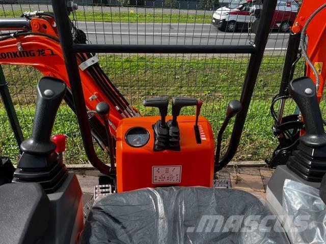 Lonking CDM6010 Miniexcavadoras