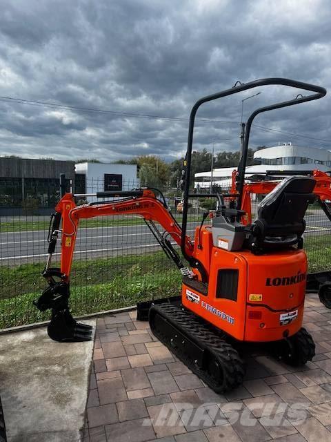 Lonking CDM6010 Miniexcavadoras