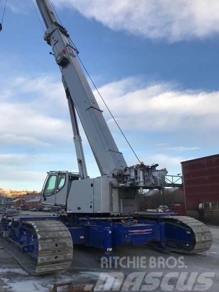 Liebherr LTR 1220 Grúas de oruga